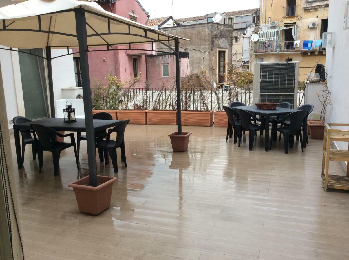 Con Terrazza In Centro Storico *