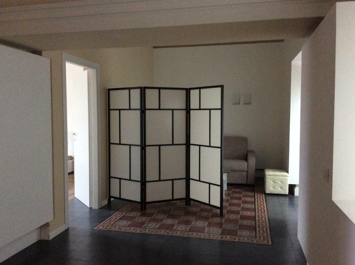 Apartamento Con Terrazza In Centro Storico