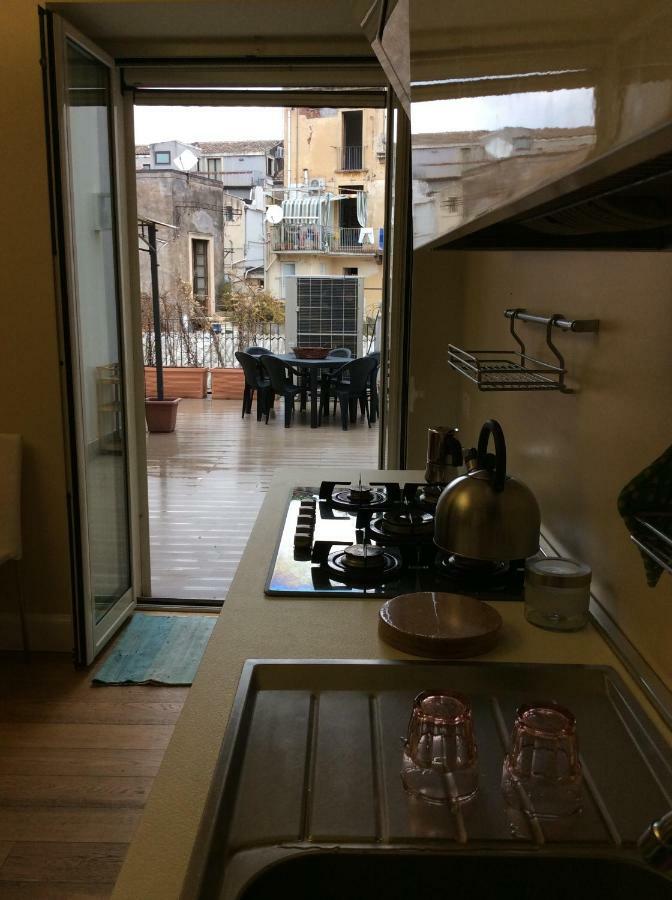 Con Terrazza In Centro Storico *