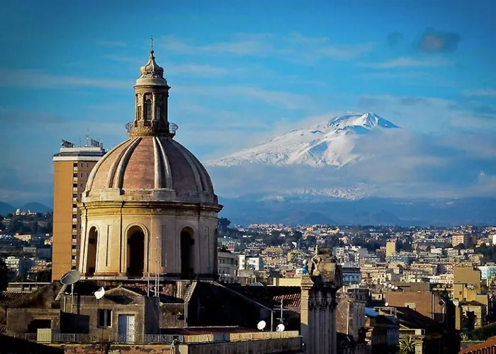Suite Con Terrazza In Centro Storico