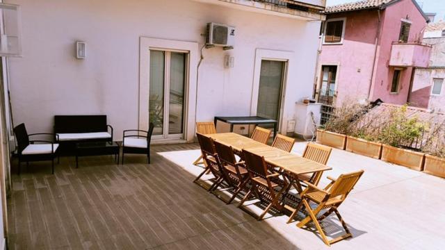 Apartment Con Terrazza In Centro Storico
