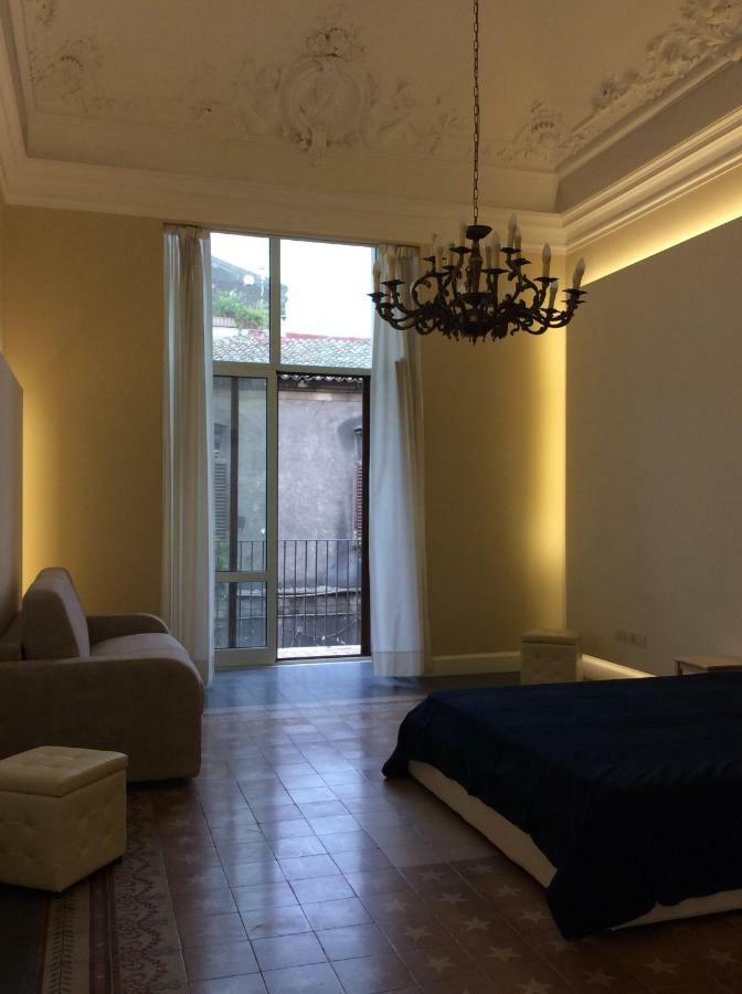 Con Terrazza In Centro Storico Apartment Catania