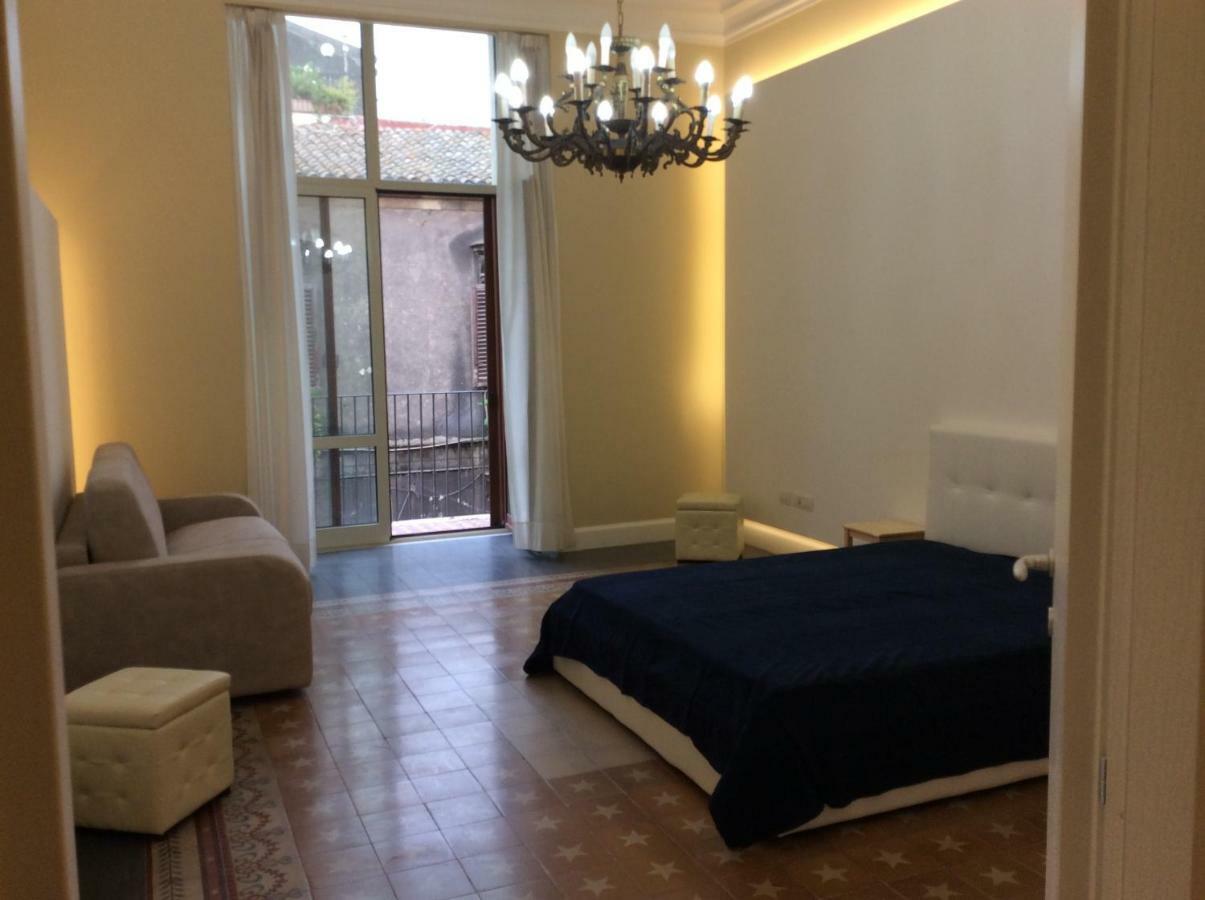 Con Terrazza In Centro Storico Apartment Catania