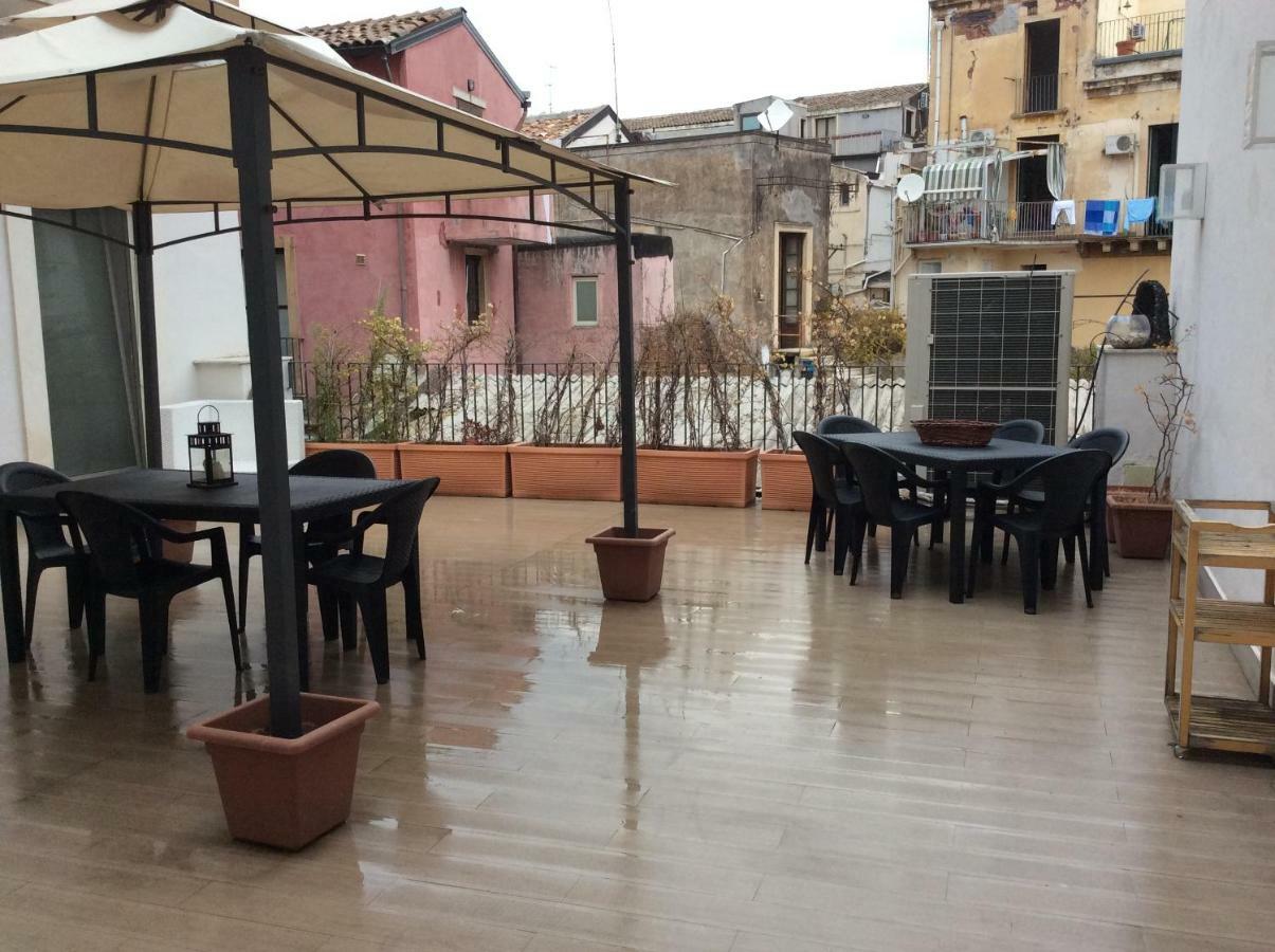 Con Terrazza In Centro Storico *